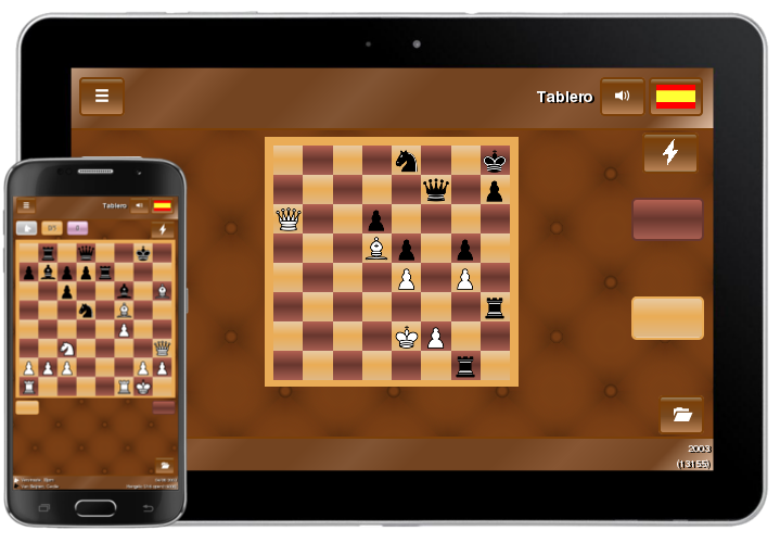 App Chess a day